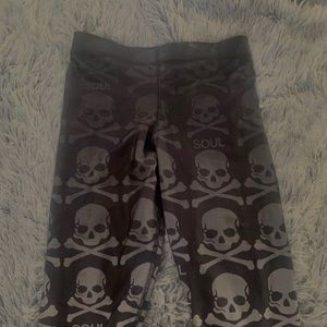 Soul Cycle leggings by Zara Terez sz small